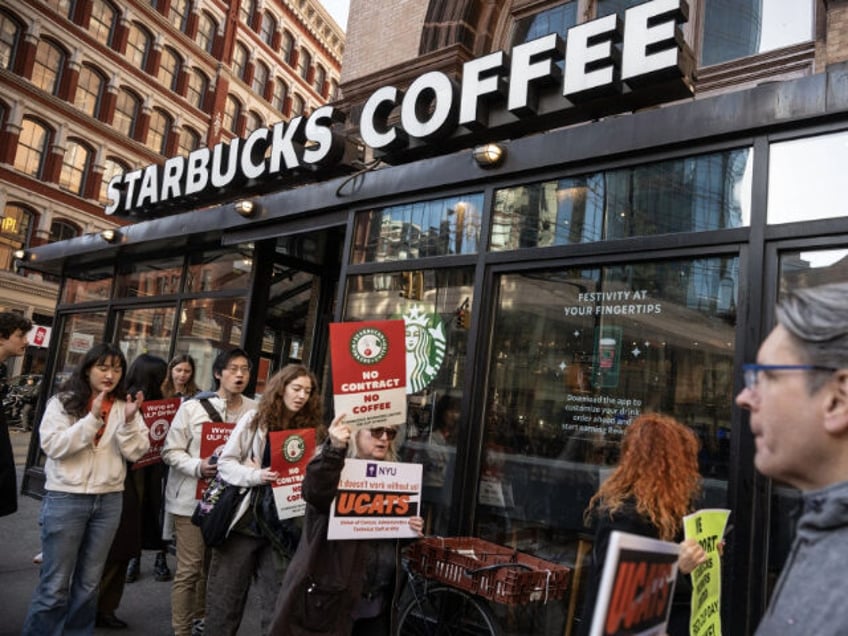 nolte thousands of starbucks baristas to walk off job thursday