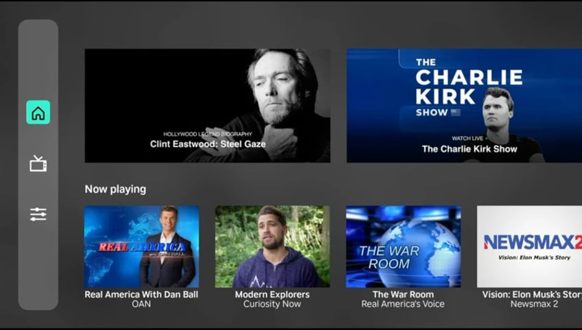 nolte trumps truth to offer non woke patriotic family programs through streaming app