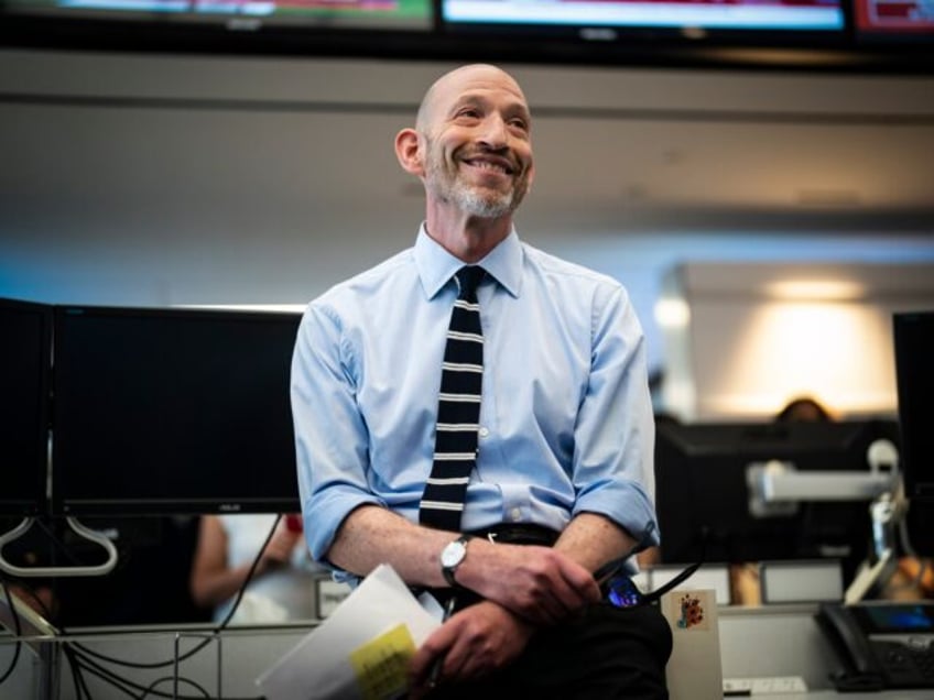 Washington, DC - May 6 : David Shipley and the staff of The Washington Post via Getty Imag