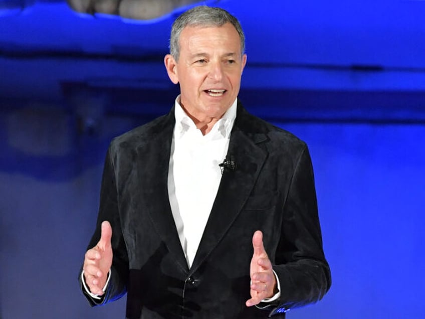 Bob Iger