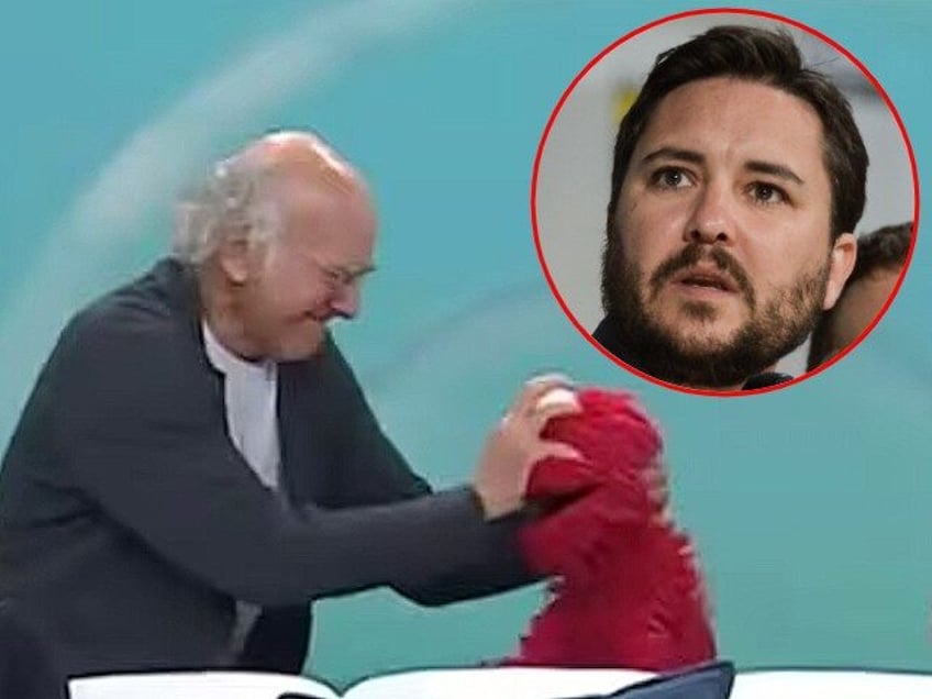 Wil Wheaton Elmo