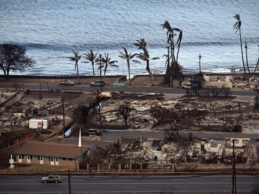 nolte wildfire survivors still in tents 8 months later in dem run hawaii