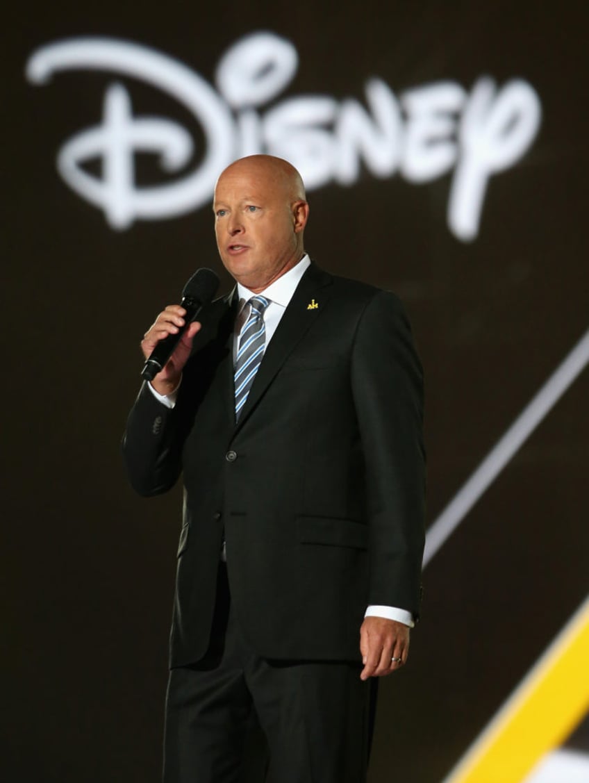 nolte woke disney sued for deliberately misleading investors about streaming losses