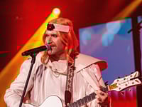 ‘Non-Binary Femme’ Singer Robert Adam Refuses to Perform His Queer Country Music in U.S. over Trump