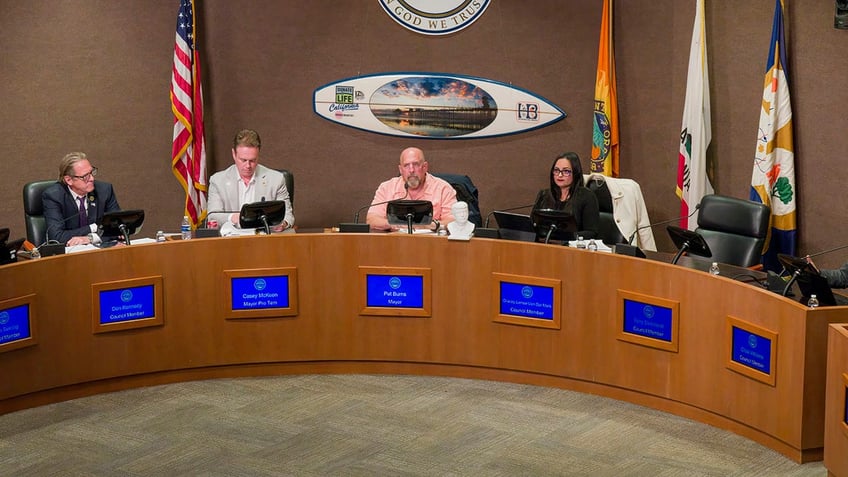 Huntington Beach City Council