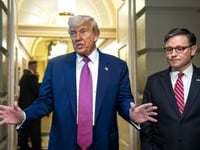 Nonpartisan CBO says Trump’s GOP tax bill will add nearly $4 trillion to U.S. debt