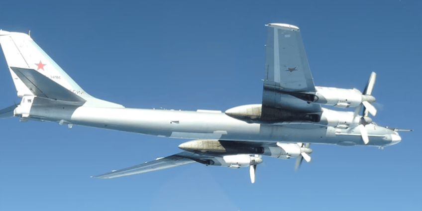 norad detects russian aircraft operating in alaska air defense identification zone