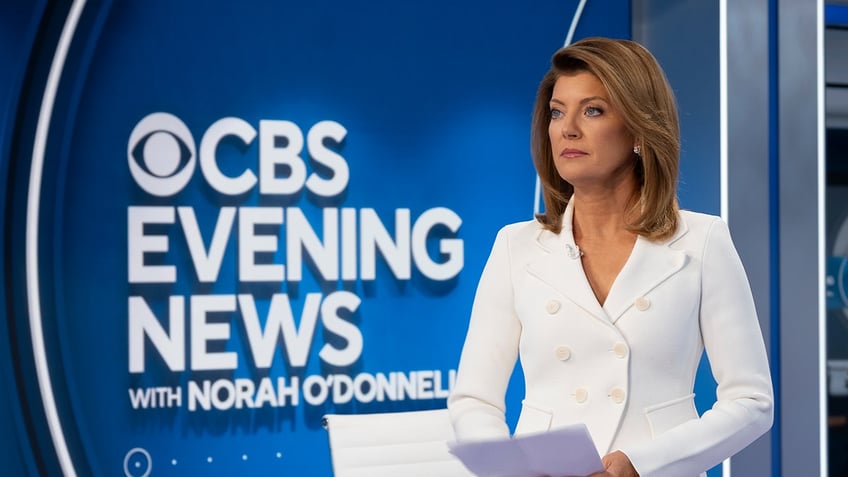 Norah O'Donnell