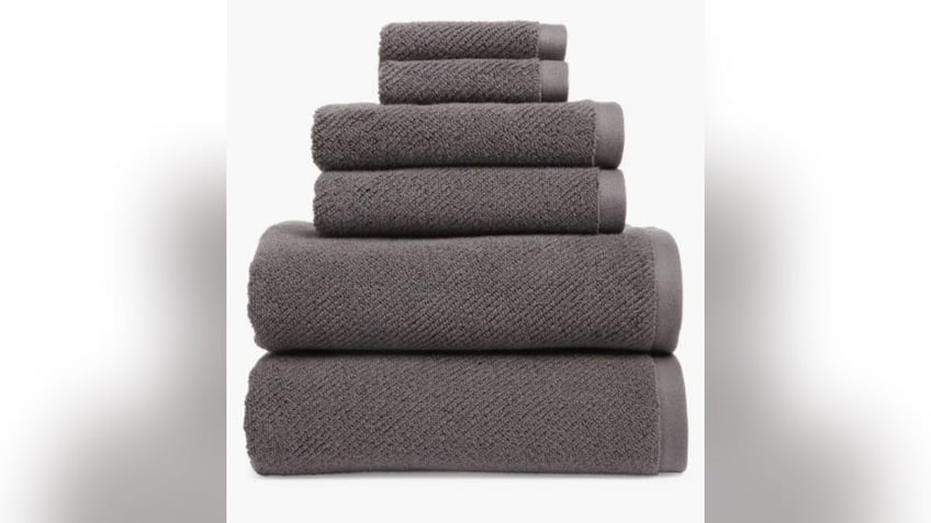 Switch out your towels for these ultra fluffy ones.