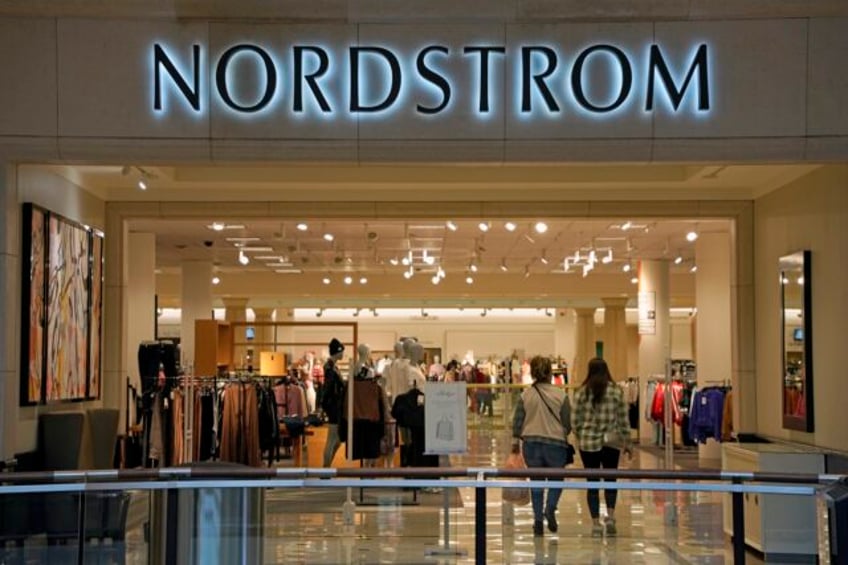 nordstroms results reflect cautious consumer spending echoing department store sector blues