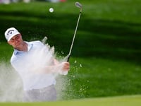 Noren in hunt for first major win after long injury layoff