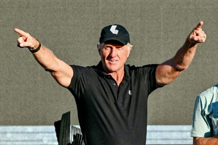 Liv Golf chief Greg Norman denies any offer has been made to Rory McIlroy