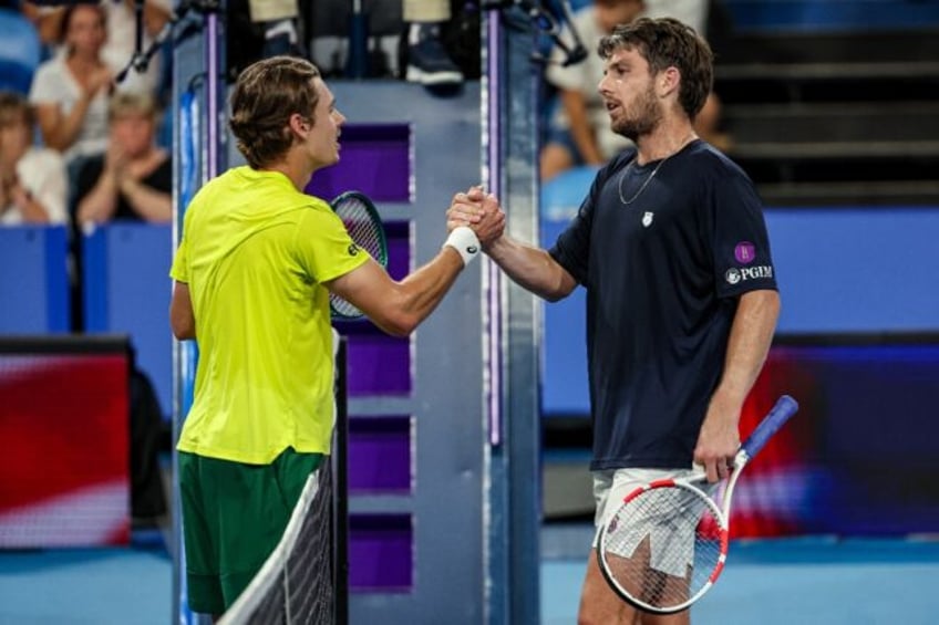 Cameron Norrie beat British teammate Katie Boulter's boyfriend Alex de Minaur as Britain downed hosts Australia in the United Cup