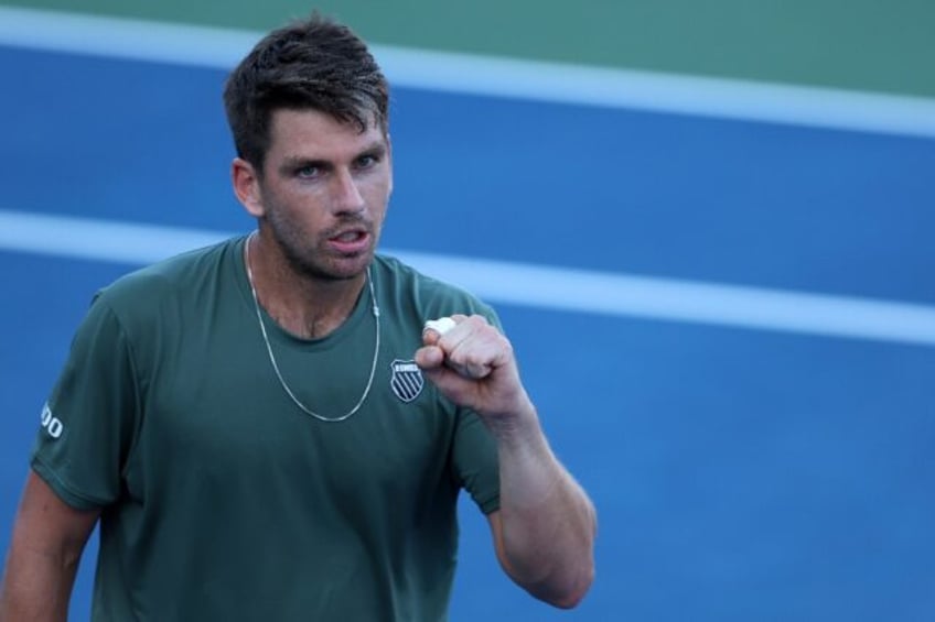 Britain's Cameron Norrie has withdrawn from the US Open due to a forearm injury