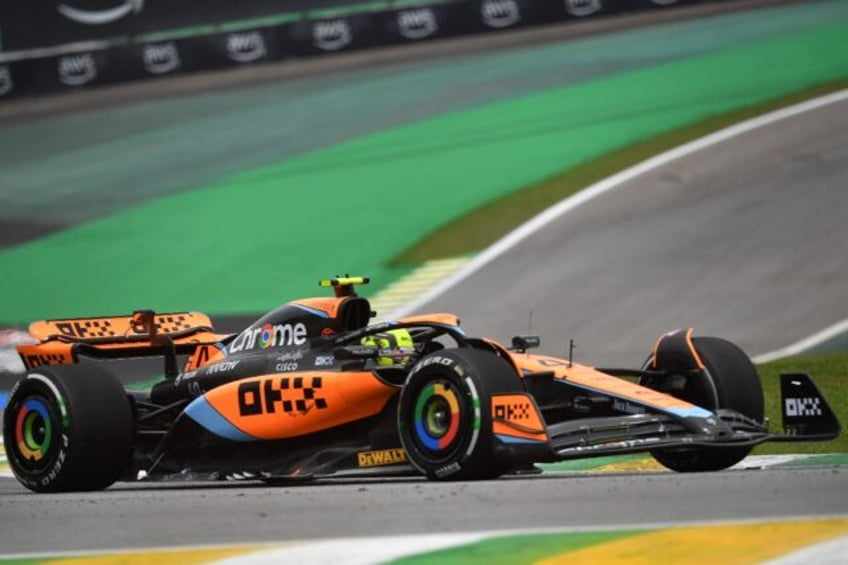 norris gutted at rain hit setback in bid for brazil pole