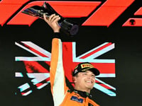 Norris hails his ‘mega’ McLaren after dominant win at Singapore