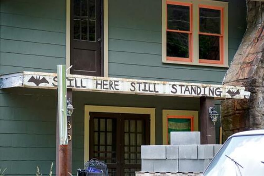 north carolina communities rising from the ruins of hurricane helene