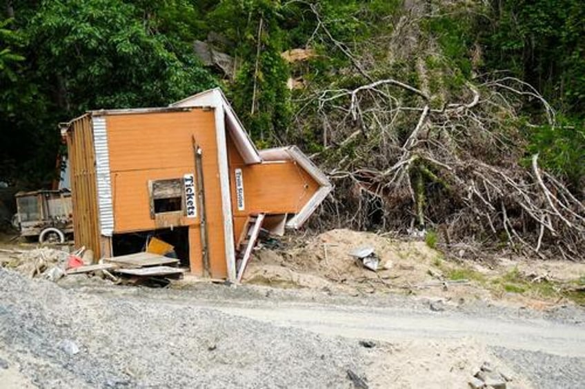 north carolina communities rising from the ruins of hurricane helene