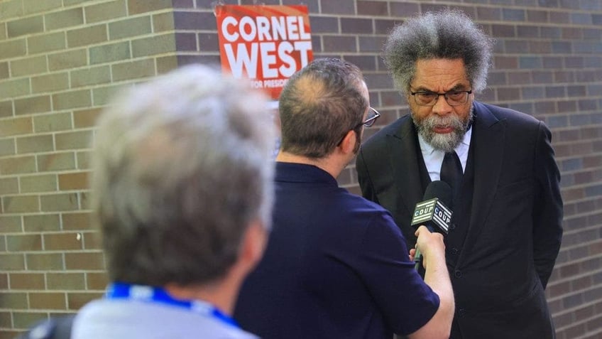 Cornel West