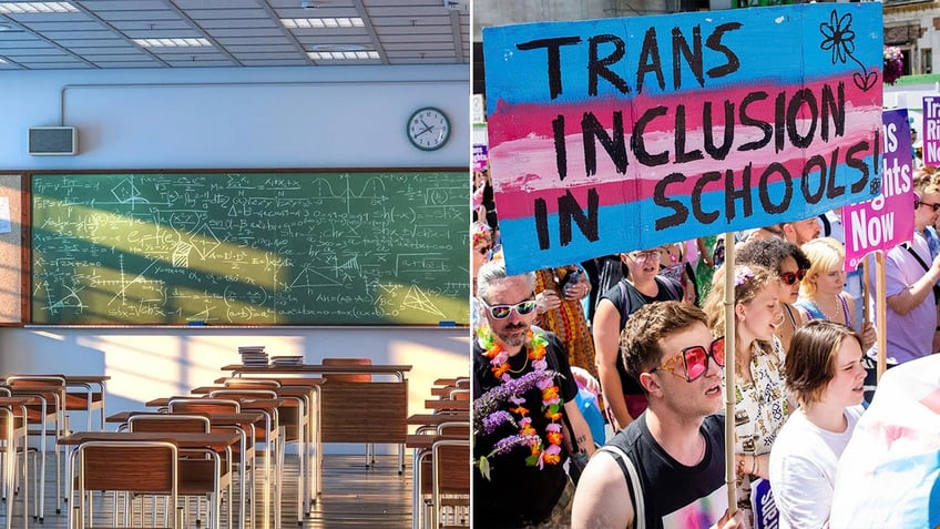 north carolina high school student denies prevalence of gender indoctrination in schools never happened