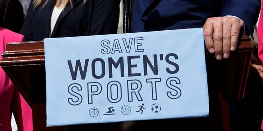 north carolina overrides veto to ban trans athletes from competing in womens sports putting law into effect