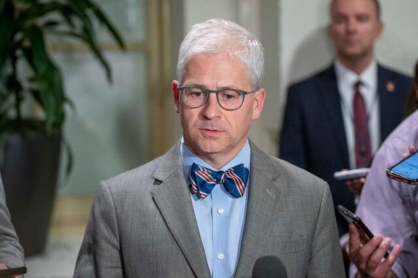 north carolina rep mchenry who led house through speaker stalemate wont seek reelection in 2024