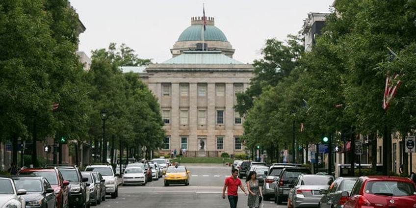 north carolina republicans finalize wide ranging elections bill