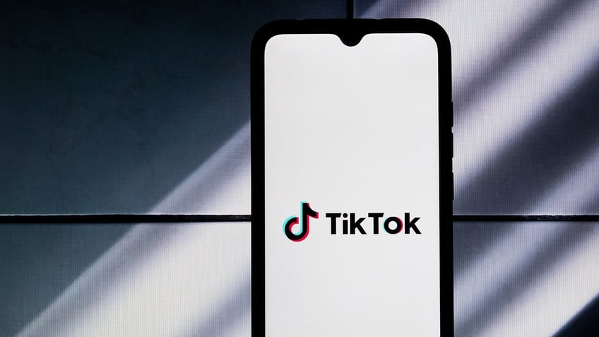 TikTok logo