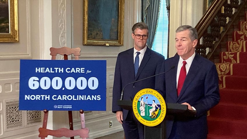 north carolina to expand medicaid coverage on dec 1