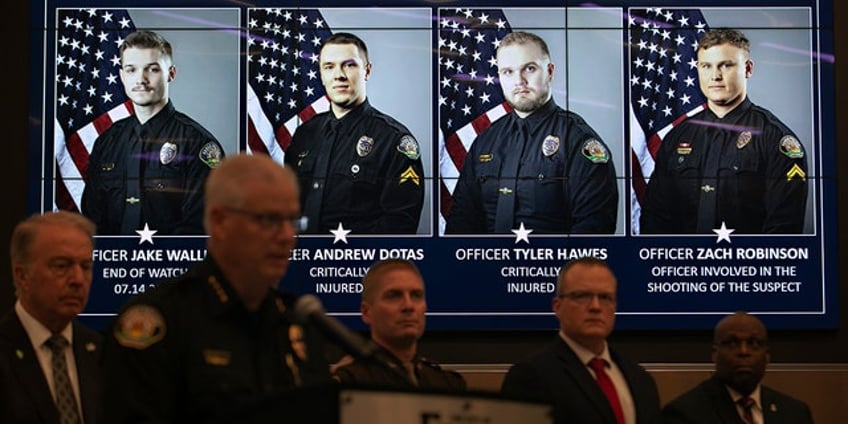 north dakota law enforcement officials reviewing video footage of fatal fargo shooting ambush