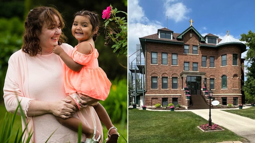 north dakota maternity home for crisis pregnancies celebrates 20th anniversary with over 150 babies born