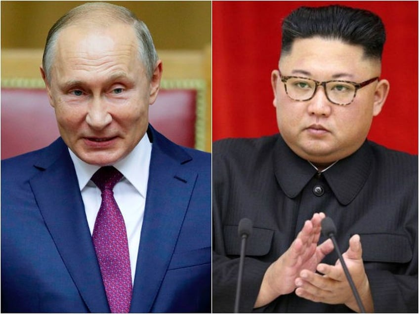 north korea and russia confirm kim jong un will meet with vladimir putin