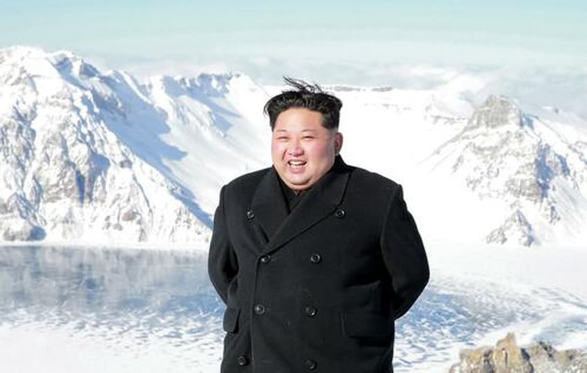 north korea becoming a nuclear military superpower kim jong un declares