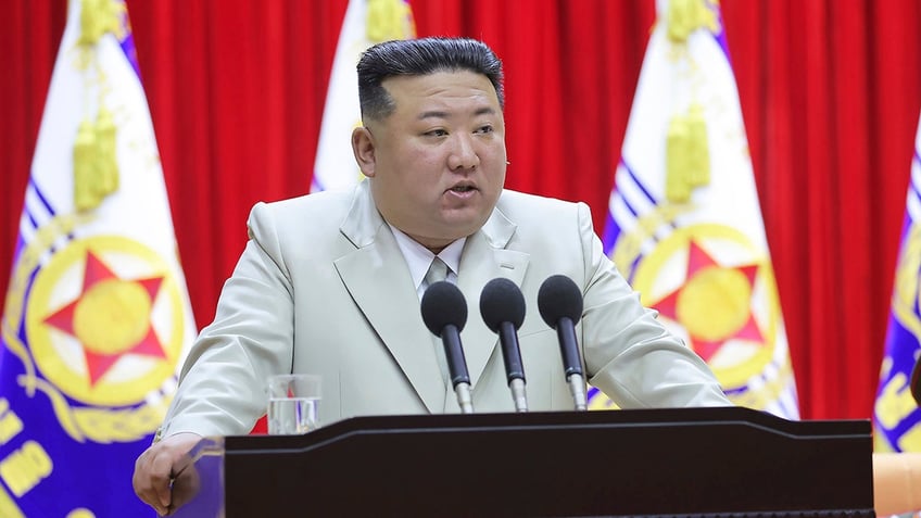 north korea commissions first tactical nuclear attack submarine reports