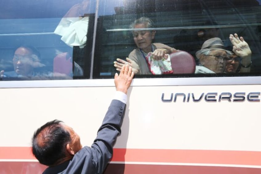 The reunions at Kumgang were testament to the devastating human cost of the Korean peninsu