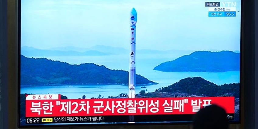 north korea failed 2nd spy satellite launch vows to keep pushing for key military asset