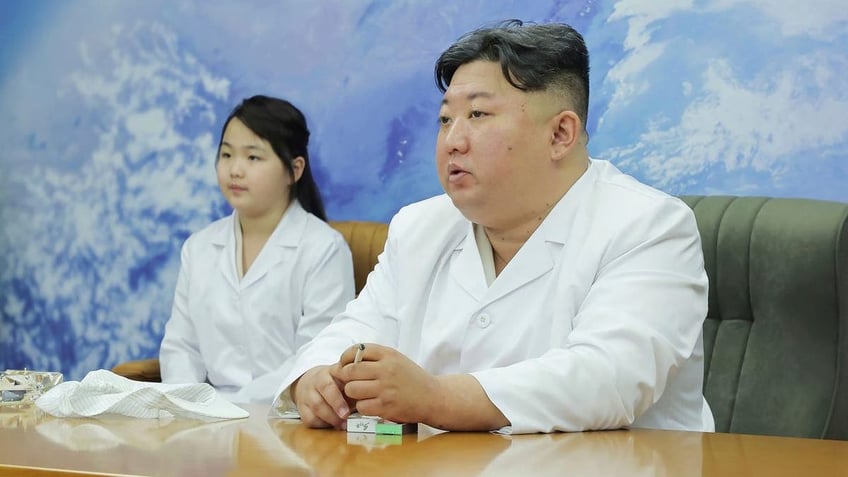 north korea fires 2 ballistic missiles into sea amid us south korea military exercises