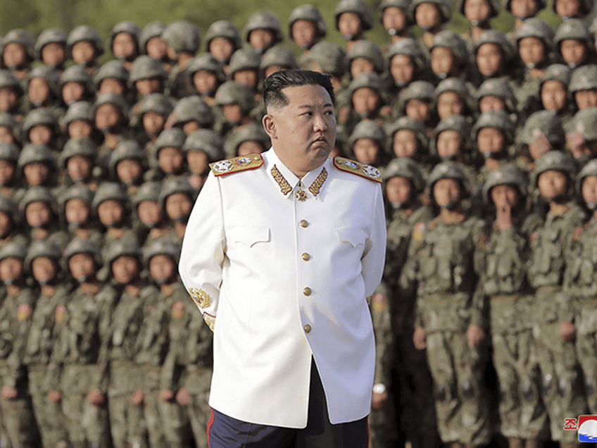 north korea kim jong un demands full war preparations after replacing top general