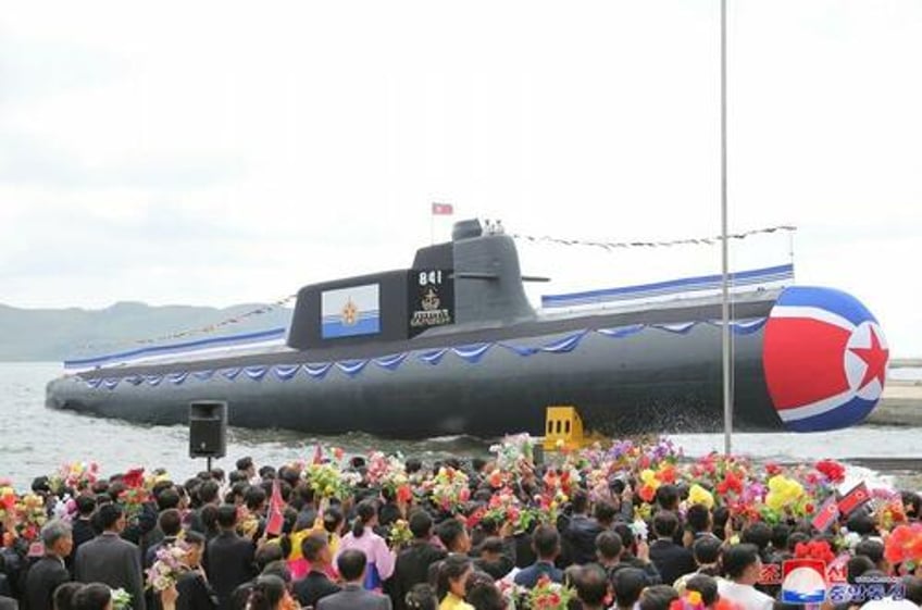 north korea launch of new tactical nuclear attack submarine met with skepticism