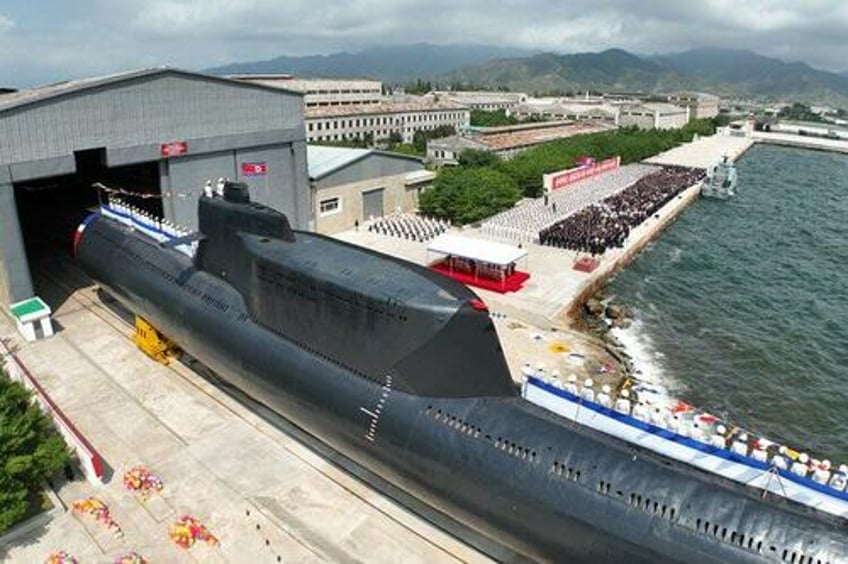 north korea launch of new tactical nuclear attack submarine met with skepticism