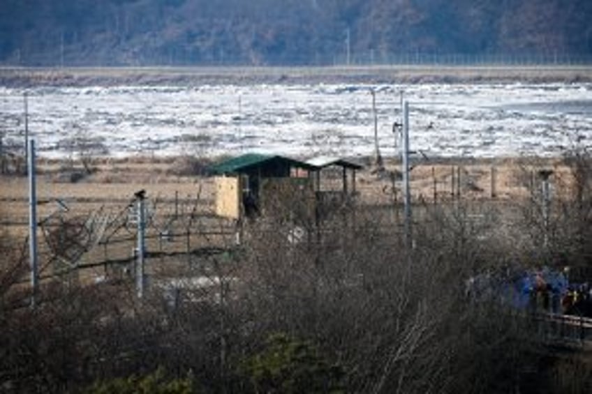 North Korea preparing for detonation of roads near DMZ: Seoul