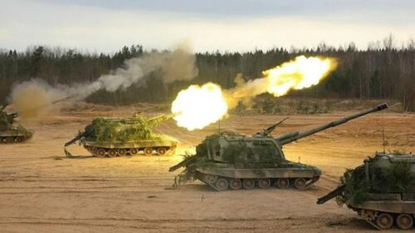 north korea reportedly sending shipments of 5 million artillery shells to russia