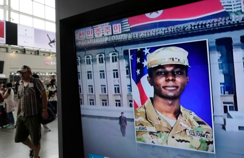 north korea says it will expel the us soldier who crossed into the country in july