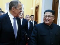 North Korea Sends 6,000 Engineers, Construction Workers To Rebuild Russia's Kursk