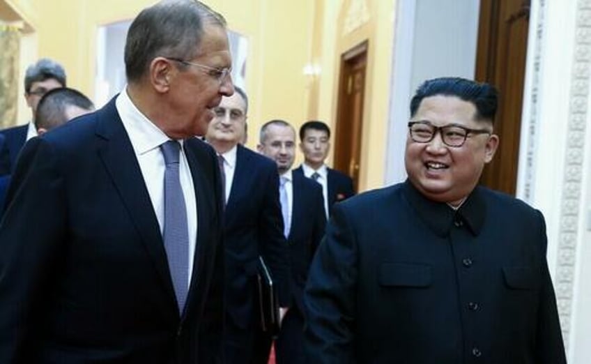 north korea sends 6000 engineers construction workers to rebuild russias kursk