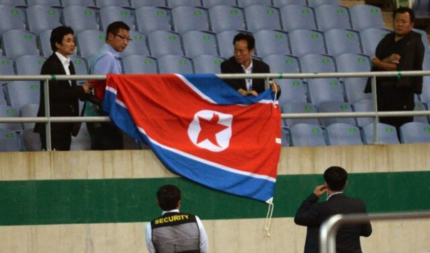 north korea set to end years long sporting isolation at asian games