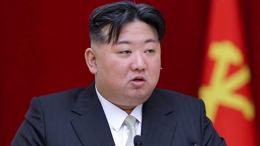 Kim Jong Un