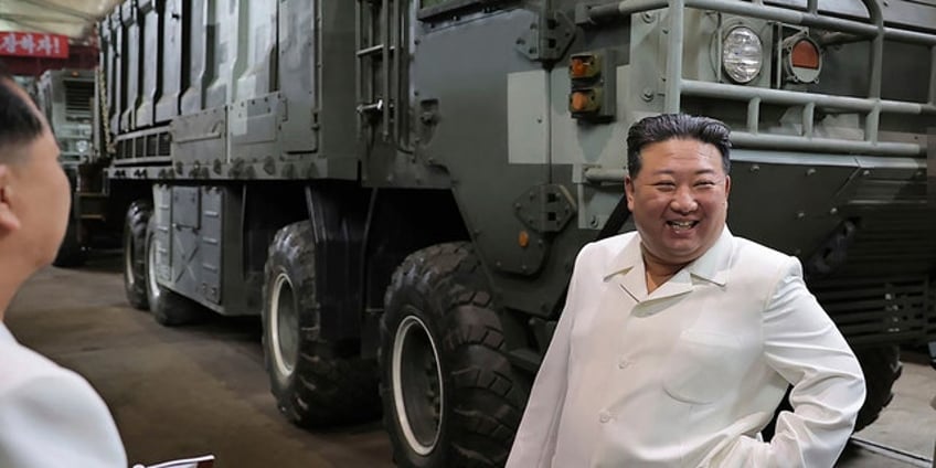 north koreas kim jong un orders sharp missile production increase wants power to surely annihilate enemies