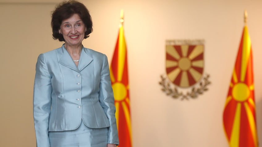 North-Macedonia-New-President