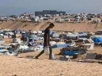 Northern Gaza In Grip Of Full-Blown Famine, UN Food Agency Chief Says
